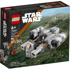 75321 STAR WARS The Razor Crest Microfighter